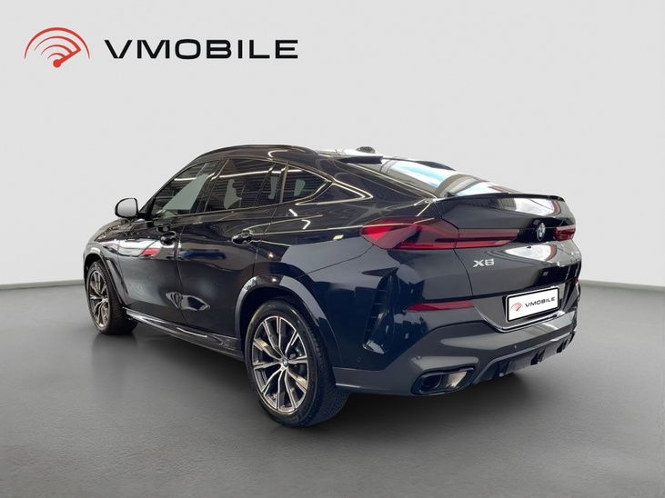 BMW X6 xDrive30D