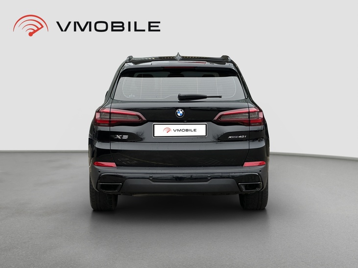 BMW X5 xDrive40i