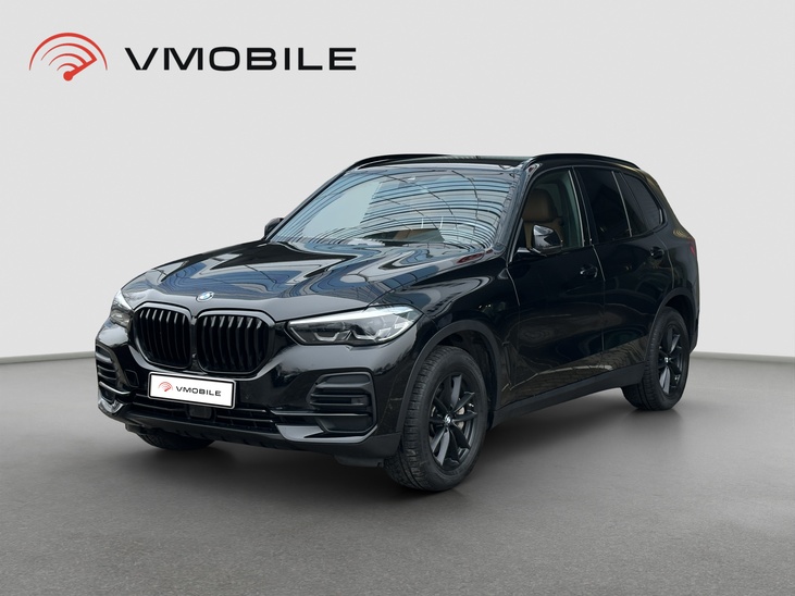 BMW X5 xDrive40i