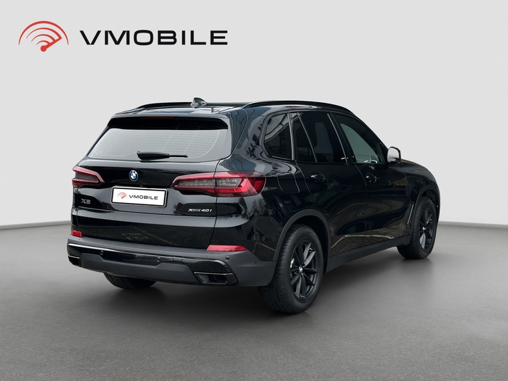 BMW X5 xDrive40i