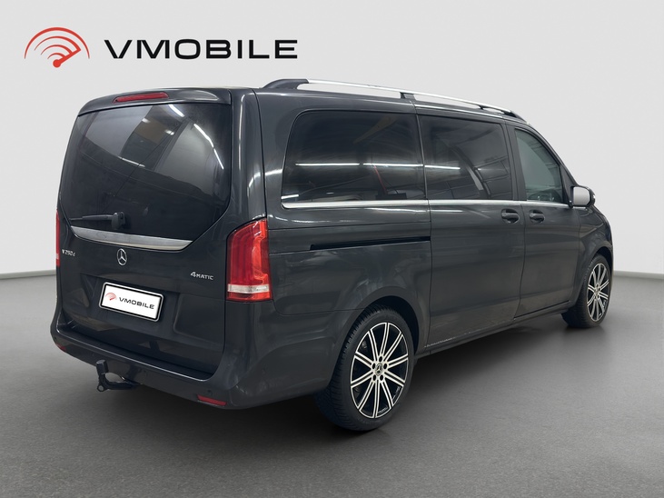 Mercedes-Benz V250D Long 4Matic