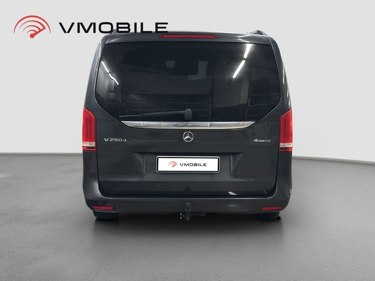 Mercedes-Benz V250D Long 4Matic