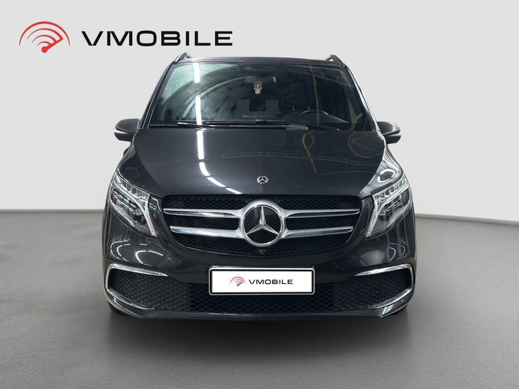 Mercedes-Benz V250D Long 4Matic