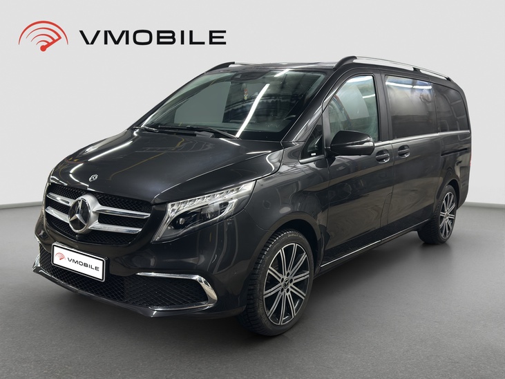 Mercedes-Benz V250D Long 4Matic
