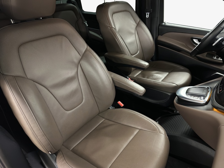 Mercedes-Benz V250D Long 4Matic