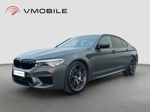 BMW M5 F90 Competition
