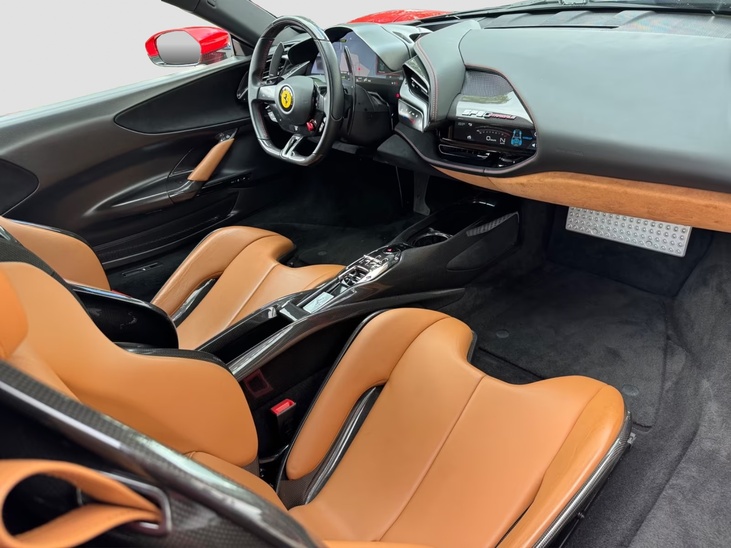 Ferrari SF90 Stradale