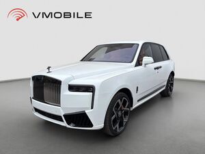 Rolls-Royce Cullinan Black Badge
