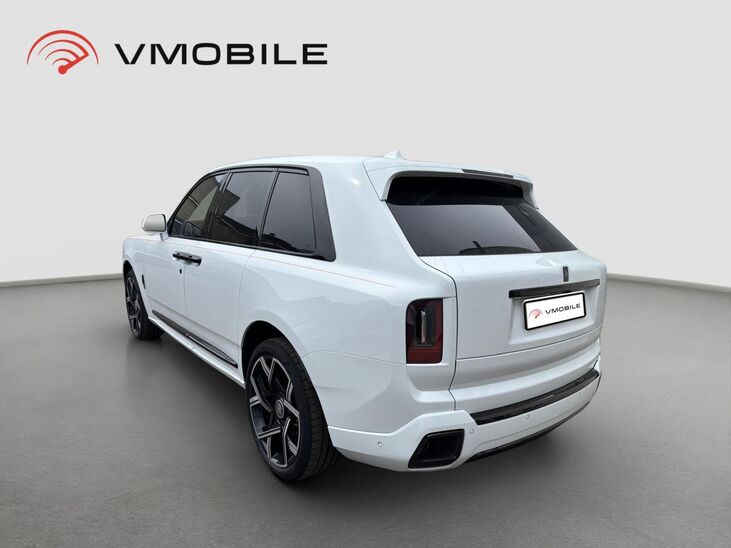 Rolls-Royce Cullinan Black Badge