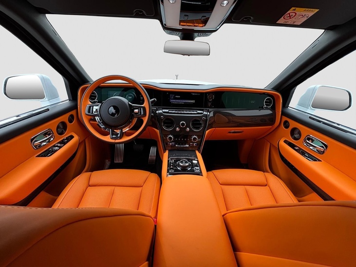 Rolls-Royce Cullinan Black Badge