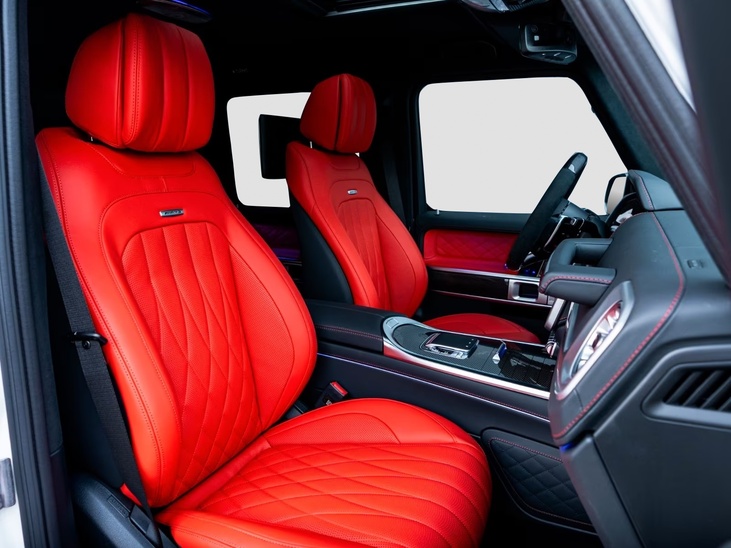 Mercedes-Benz G63 AMG