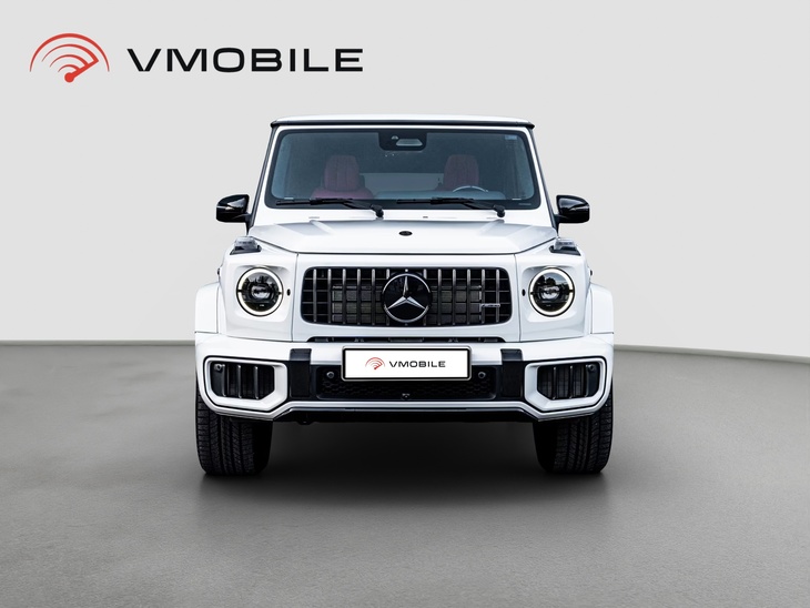 Mercedes-Benz G63 AMG