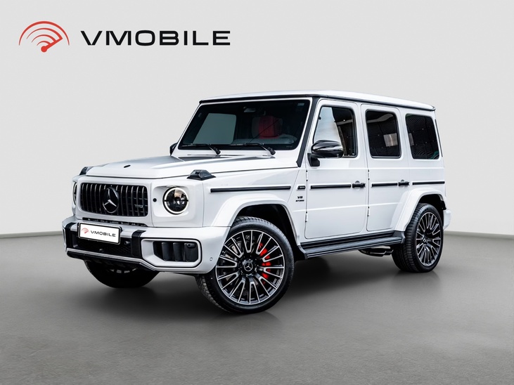 Mercedes-Benz G63 AMG
