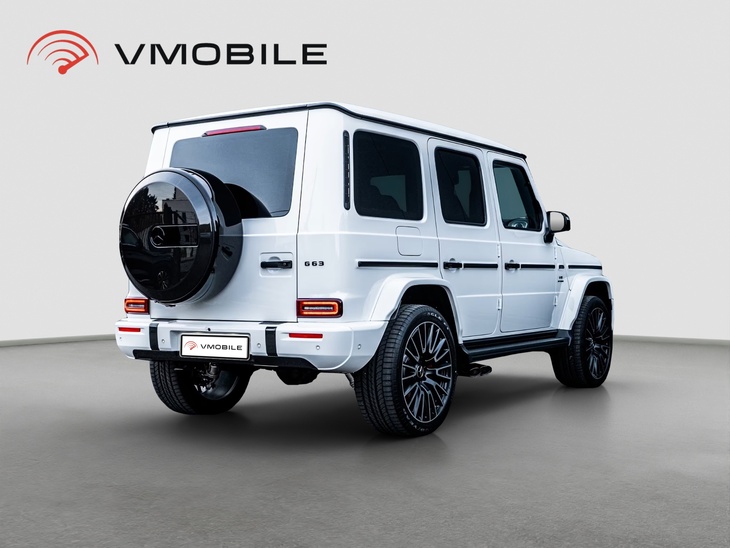 Mercedes-Benz G63 AMG
