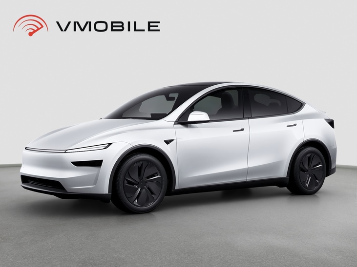 Tesla Model Y Long Range 7 seats
