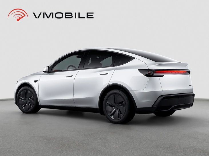 Tesla Model Y Long Range 7 seats
