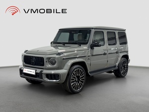 Mercedes-Benz G63 AMG