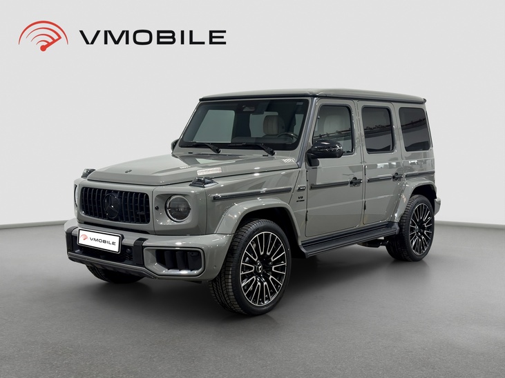 Mercedes-Benz G63 AMG