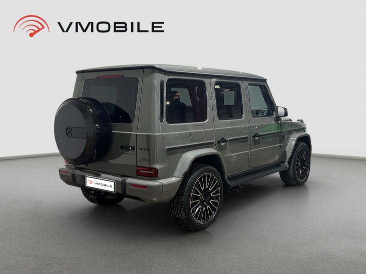 Mercedes-Benz G63 AMG
