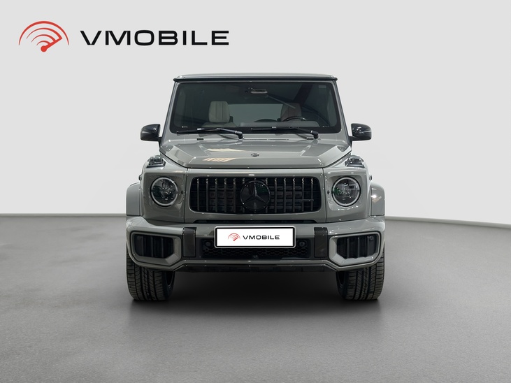 Mercedes-Benz G63 AMG