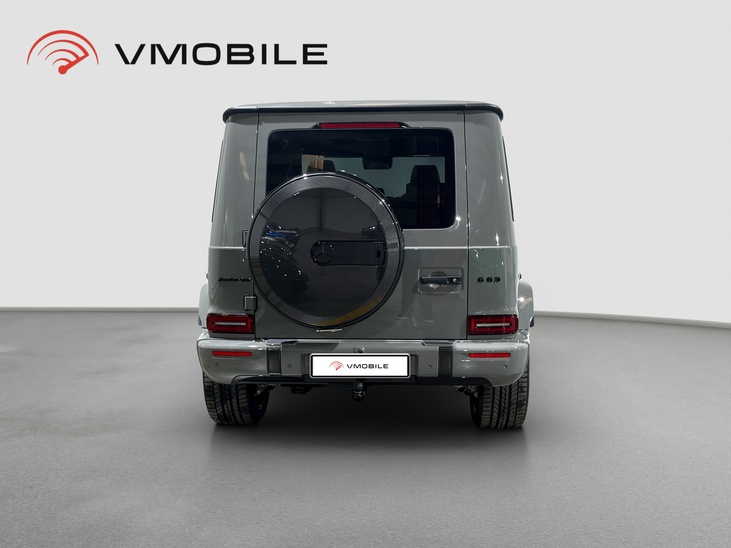 Mercedes-Benz G63 AMG