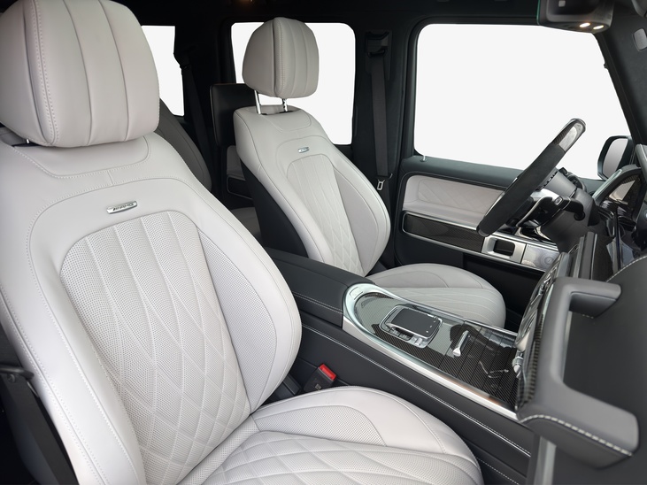 Mercedes-Benz G63 AMG