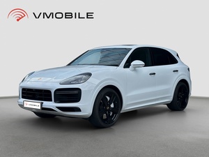 Porsche Cayenne Turbo