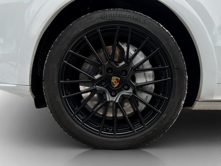 Porsche Cayenne Turbo