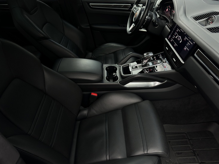 Porsche Cayenne Turbo