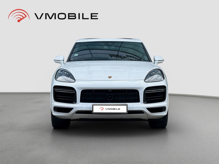 Porsche Cayenne Turbo