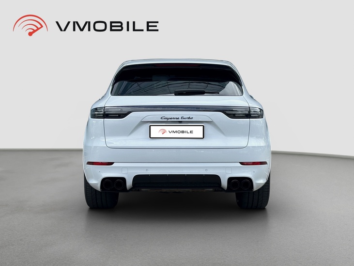 Porsche Cayenne Turbo