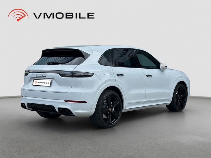Porsche Cayenne Turbo