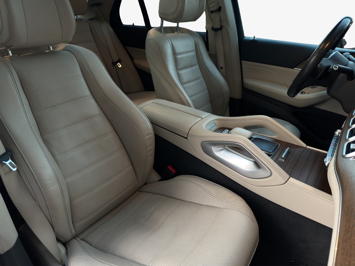 Mercedes-Benz GLE 400d 4MATIC