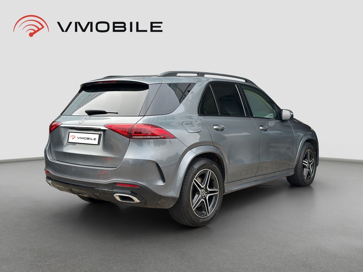 Mercedes-Benz GLE 400d 4MATIC