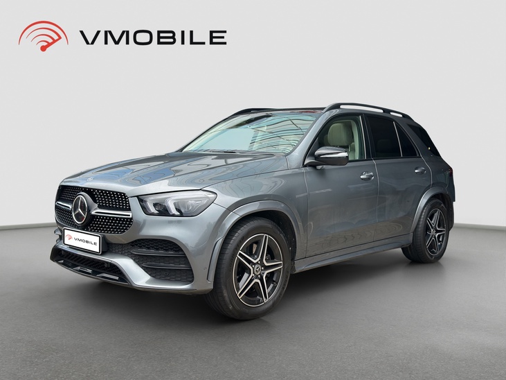 Mercedes-Benz GLE 400d 4MATIC