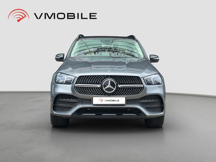 Mercedes-Benz GLE 400d 4MATIC