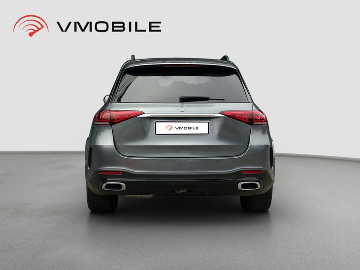 Mercedes-Benz GLE 400d 4MATIC