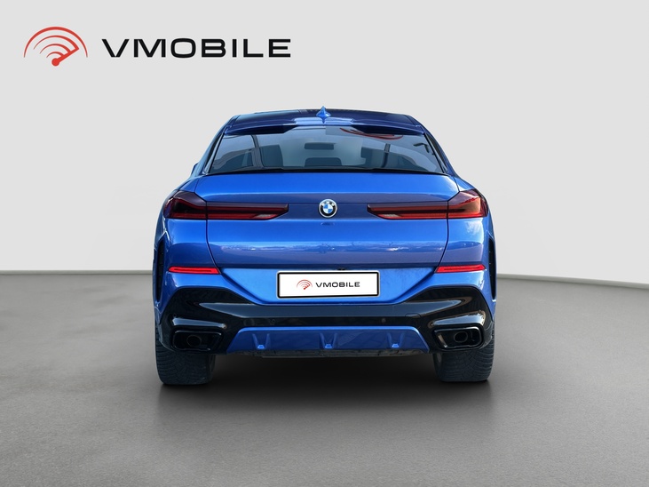 BMW X6 xDrive30d M Sport
