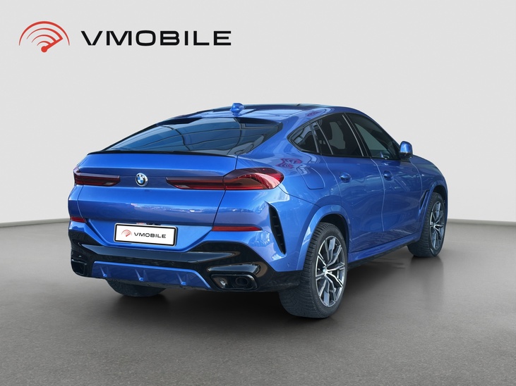 BMW X6 xDrive30d M Sport