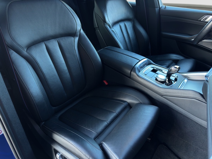BMW X6 xDrive30d M Sport