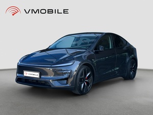 Tesla Model Y Performance