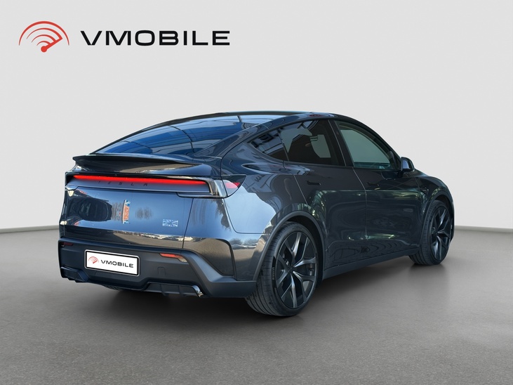 Tesla Model Y Performance