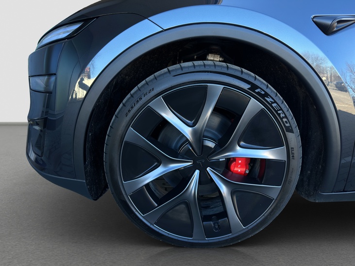 Tesla Model Y Performance