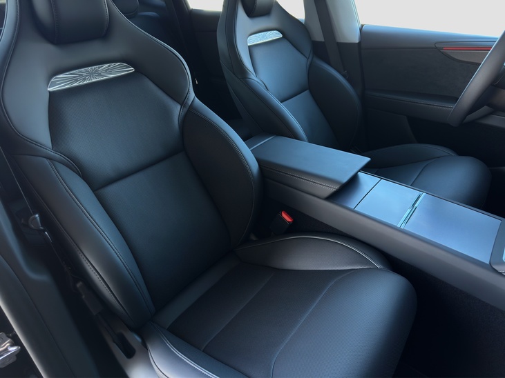 Tesla Model Y Performance