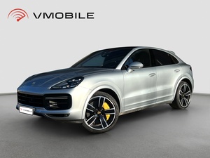 Porsche Cayenne Turbo