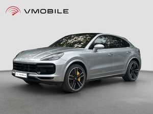 Porsche Cayenne Turbo