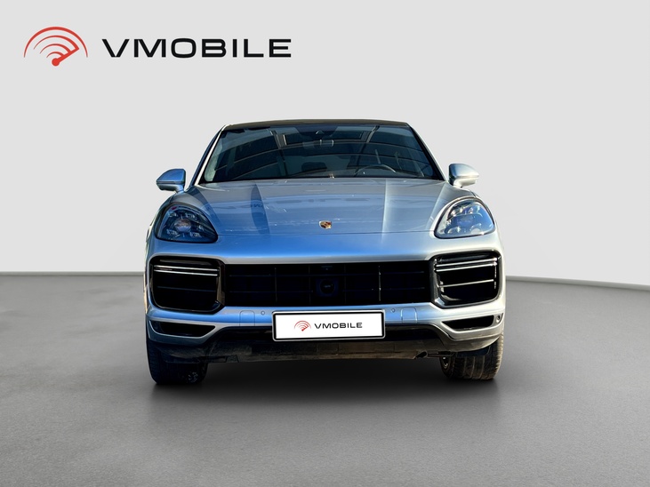 Porsche Cayenne Turbo