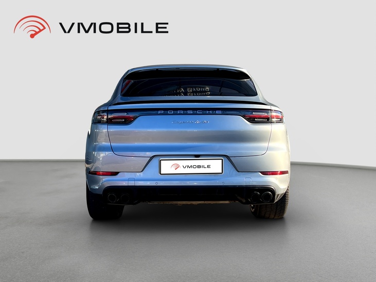 Porsche Cayenne Turbo