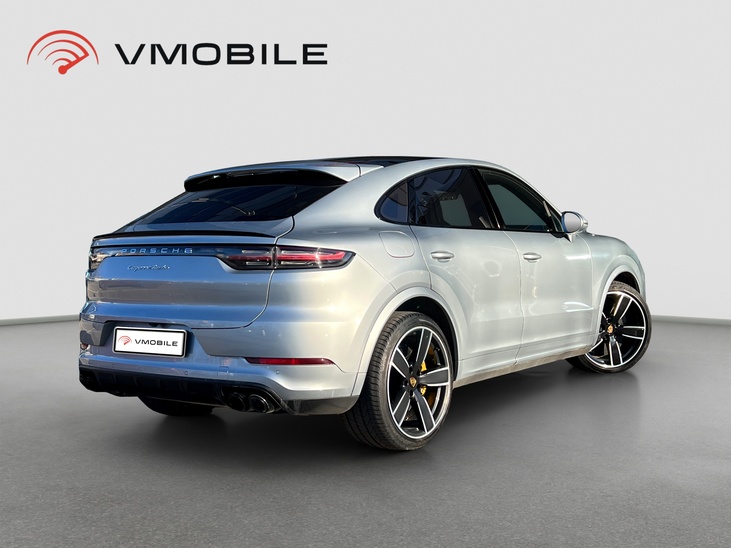 Porsche Cayenne Turbo