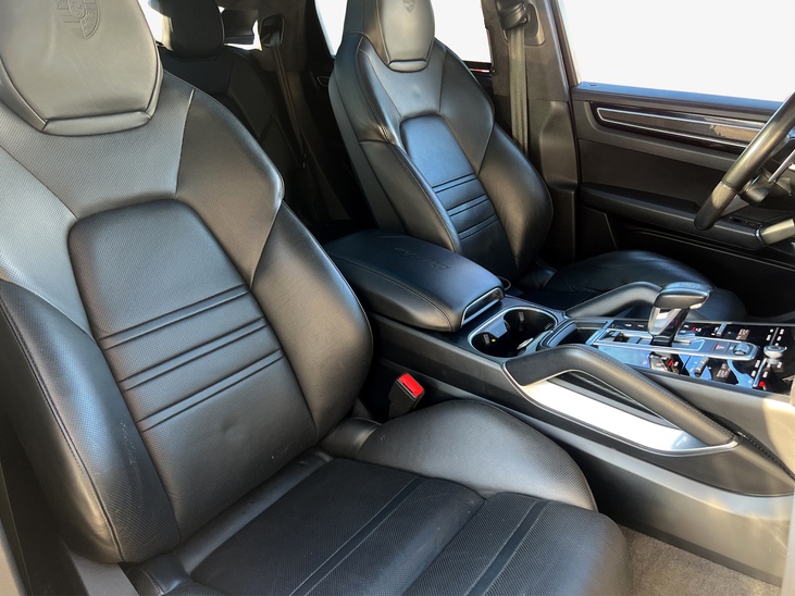 Porsche Cayenne Turbo